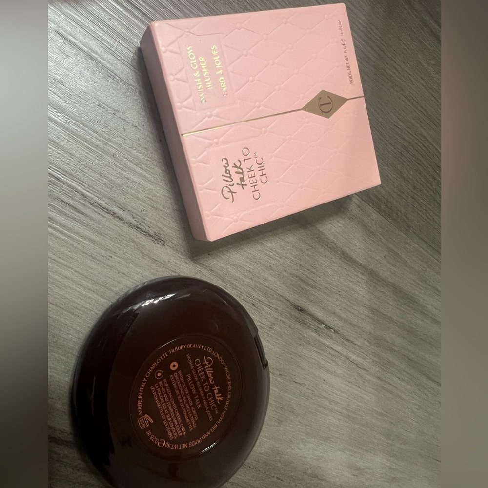 Charlotte Tillbury blush